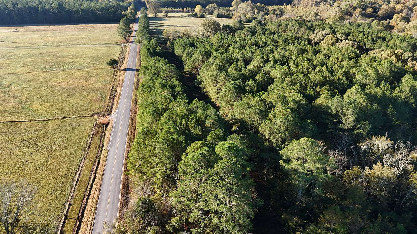 7.14 Acres of Residential Land for Sale in Piedmont, Alabama