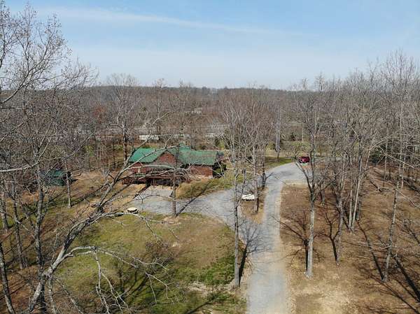 2.14 Acres of Land with Home for Sale in Dover, Tennessee