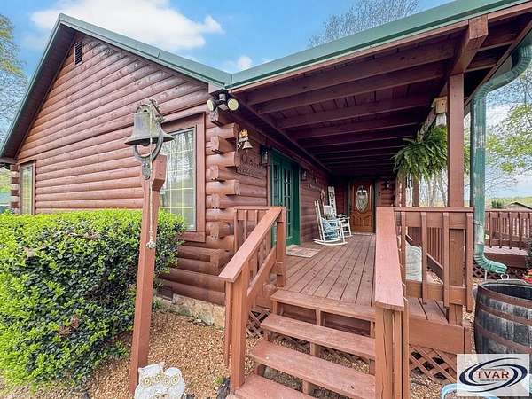 2.14 Acres of Land with Home for Sale in Dover, Tennessee