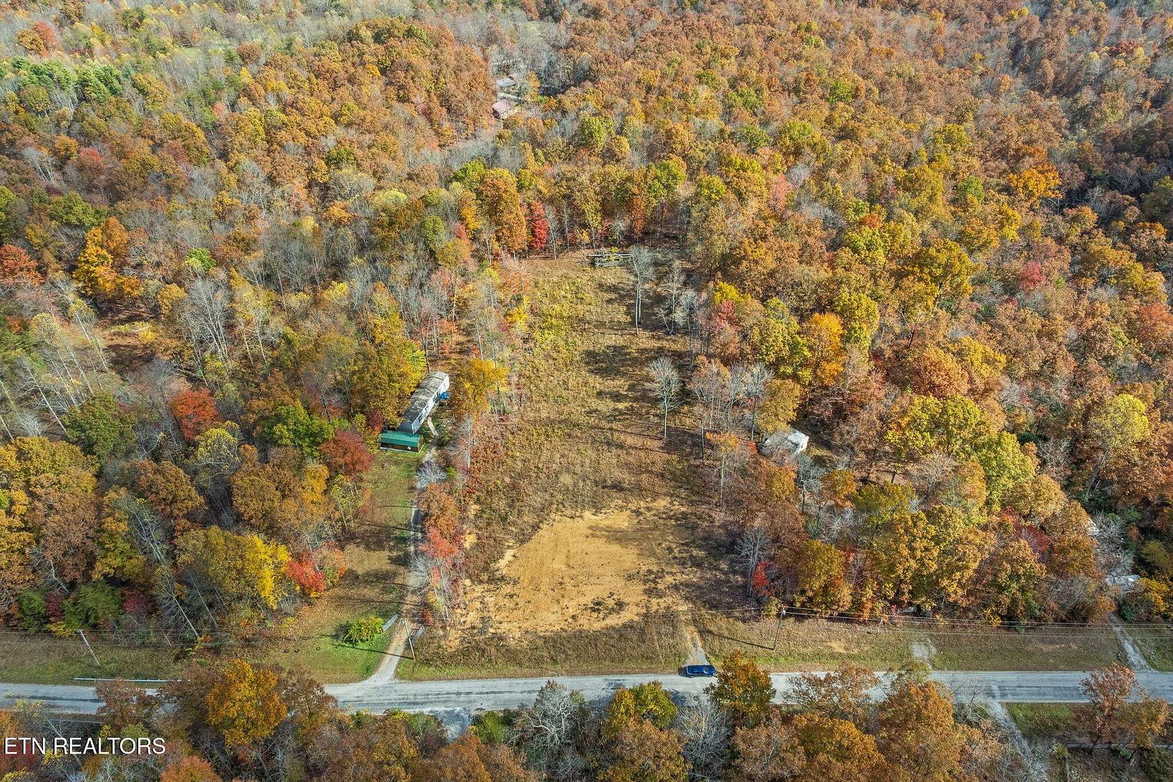 2.1 Acres of Residential Land for Sale in Sparta, Tennessee
