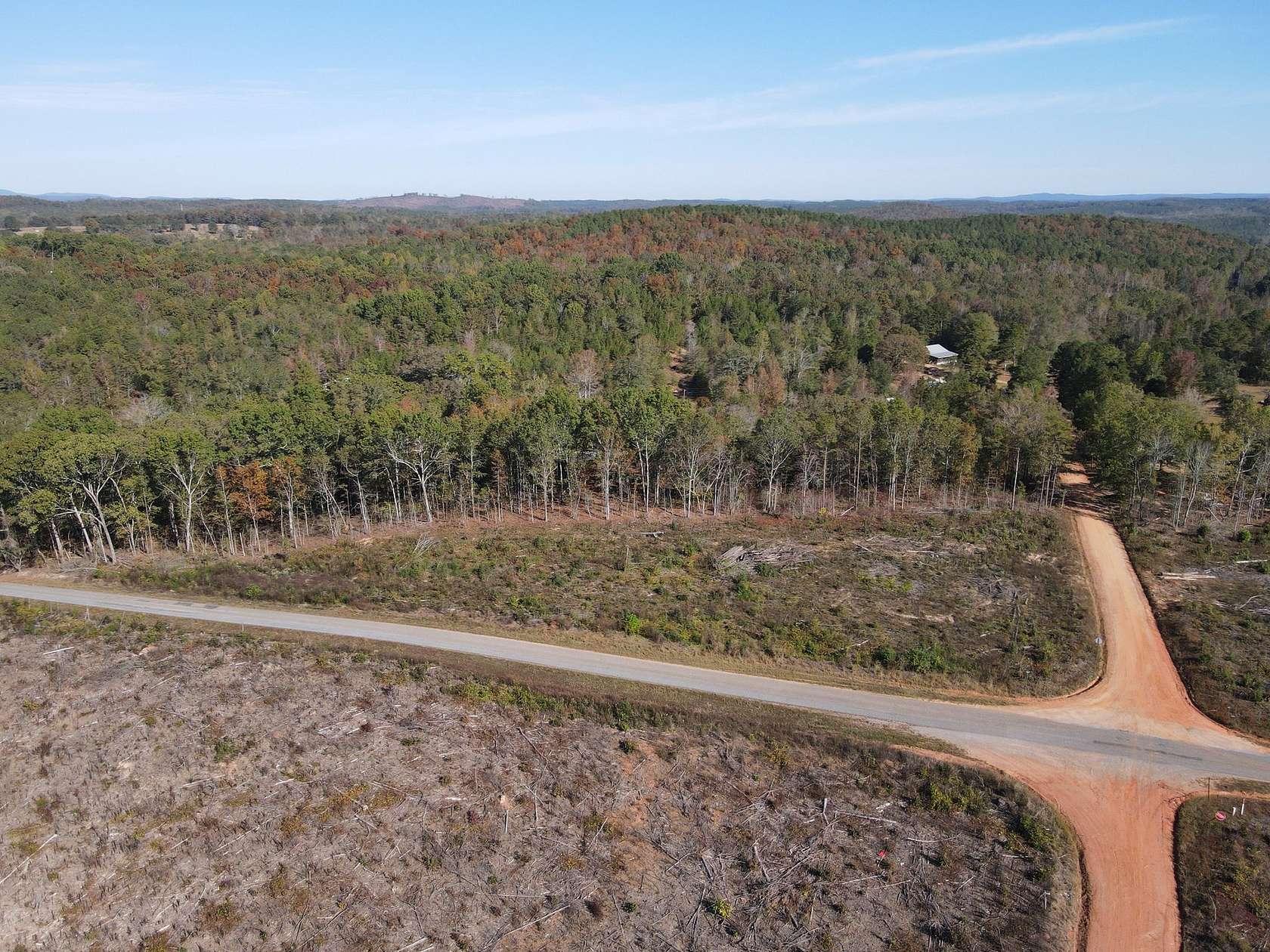 3.5 Acres of Residential Land for Sale in Lineville, Alabama