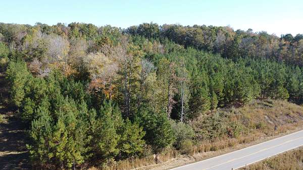 47 Acres of Recreational Land for Sale in Ranburne, Alabama