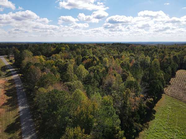 6 Acres of Residential Land for Sale in Cragford, Alabama