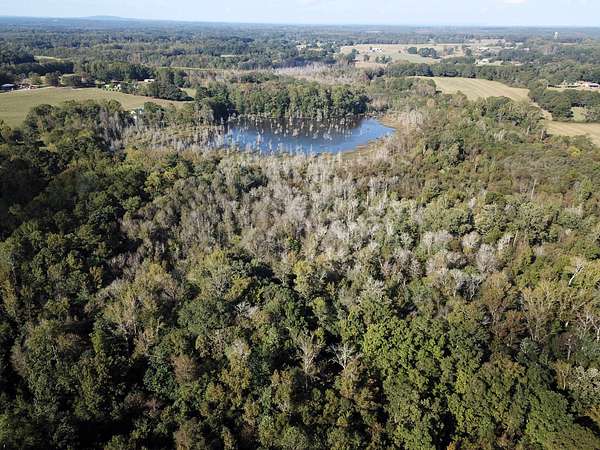 50.2 Acres of Recreational Land for Sale in Carrollton, Georgia