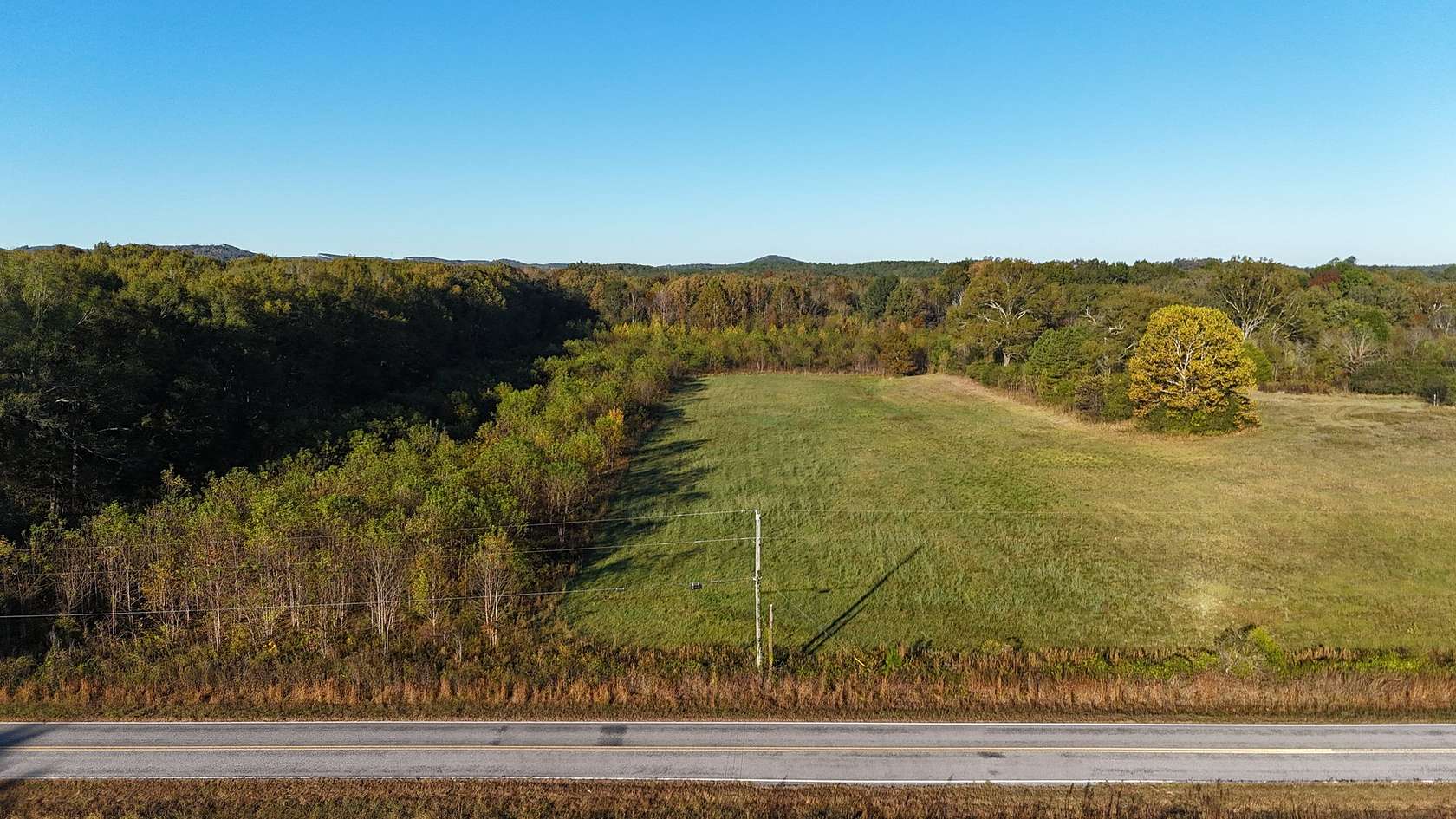 7.37 Acres of Land for Sale in Piedmont, Alabama