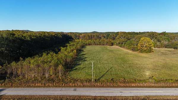 7.37 Acres of Land for Sale in Piedmont, Alabama
