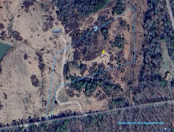 6.23 Acres of Land for Sale in Amelia Court House, Virginia