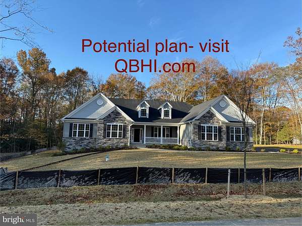 3 Acres of Residential Land with Home for Sale in Lusby, Maryland
