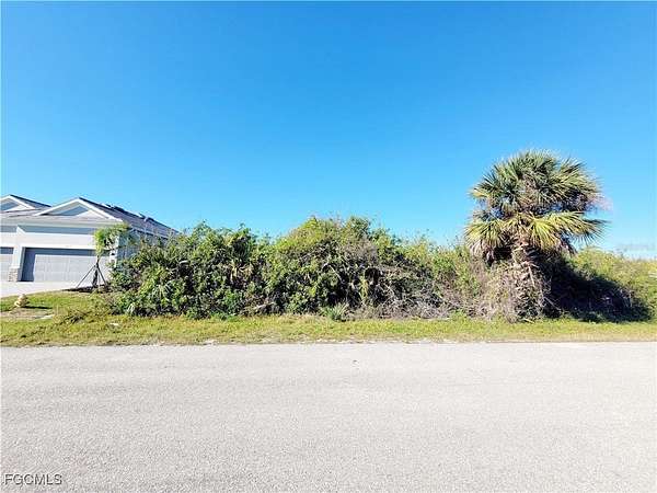 0.23 Acres of Residential Land for Sale in Port Charlotte, Florida