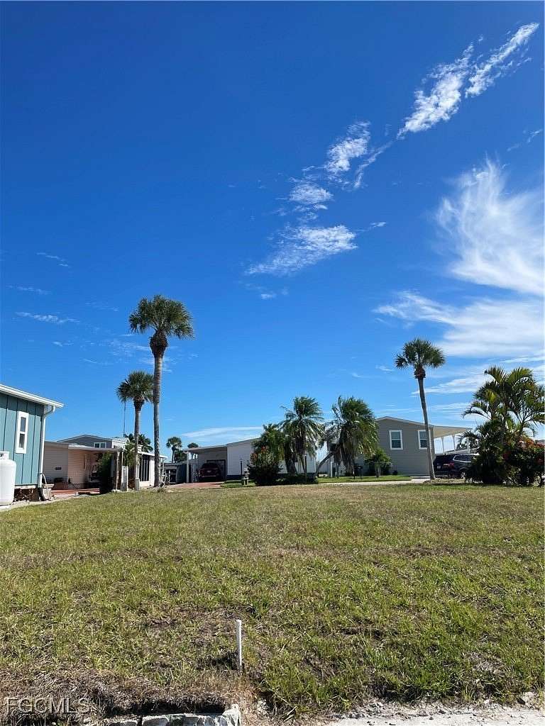 0.1 Acres of Residential Land for Sale in Fort Myers Beach, Florida