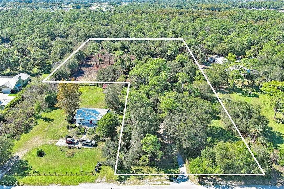 4 Acres of Land for Sale in Fort Myers, Florida