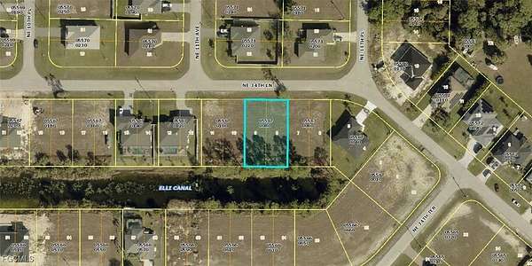 0.23 Acres of Land for Sale in Cape Coral, Florida