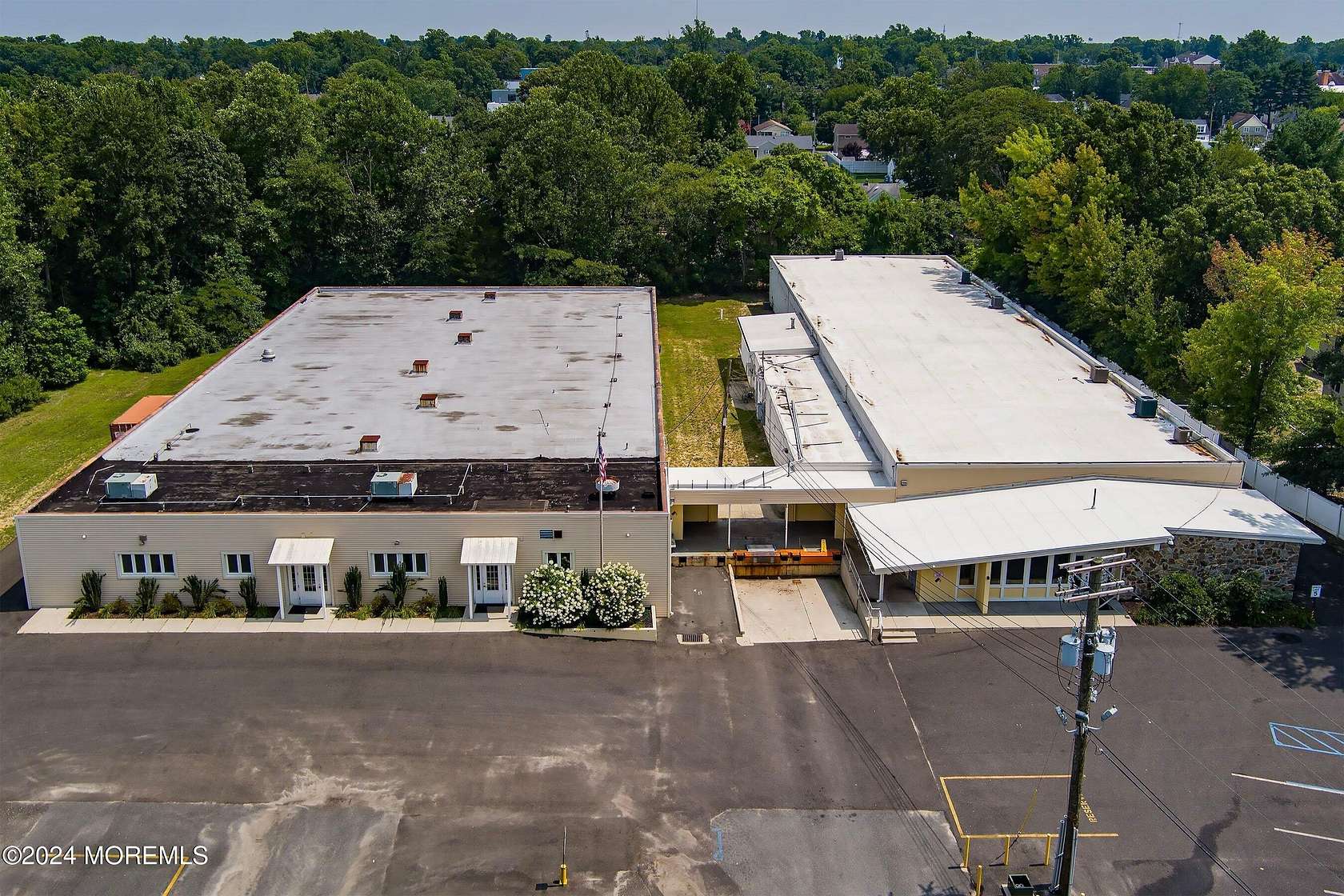 3.88 Acres of Improved Mixed-Use Land for Sale in Hammonton, New Jersey