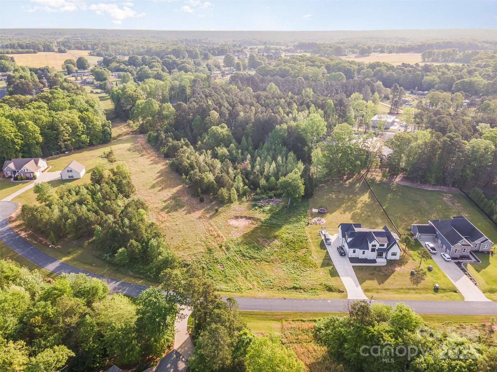 1.37 Acres of Residential Land for Sale in Kannapolis, North Carolina