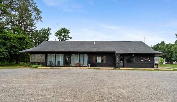 1.84 Acres of Improved Mixed-Use Land for Sale in Pleasant Lake, Michigan