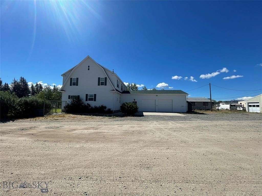 0.7 Acres of Mixed-Use Land for Sale in Butte, Montana