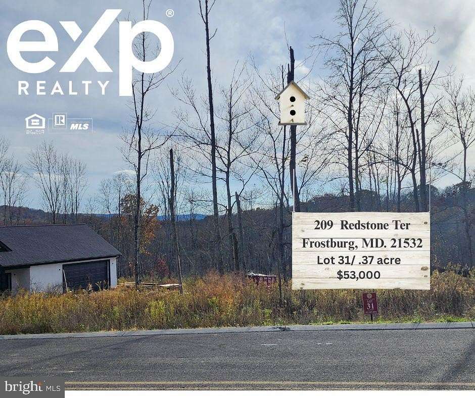 0.37 Acres of Residential Land for Sale in Frostburg, Maryland