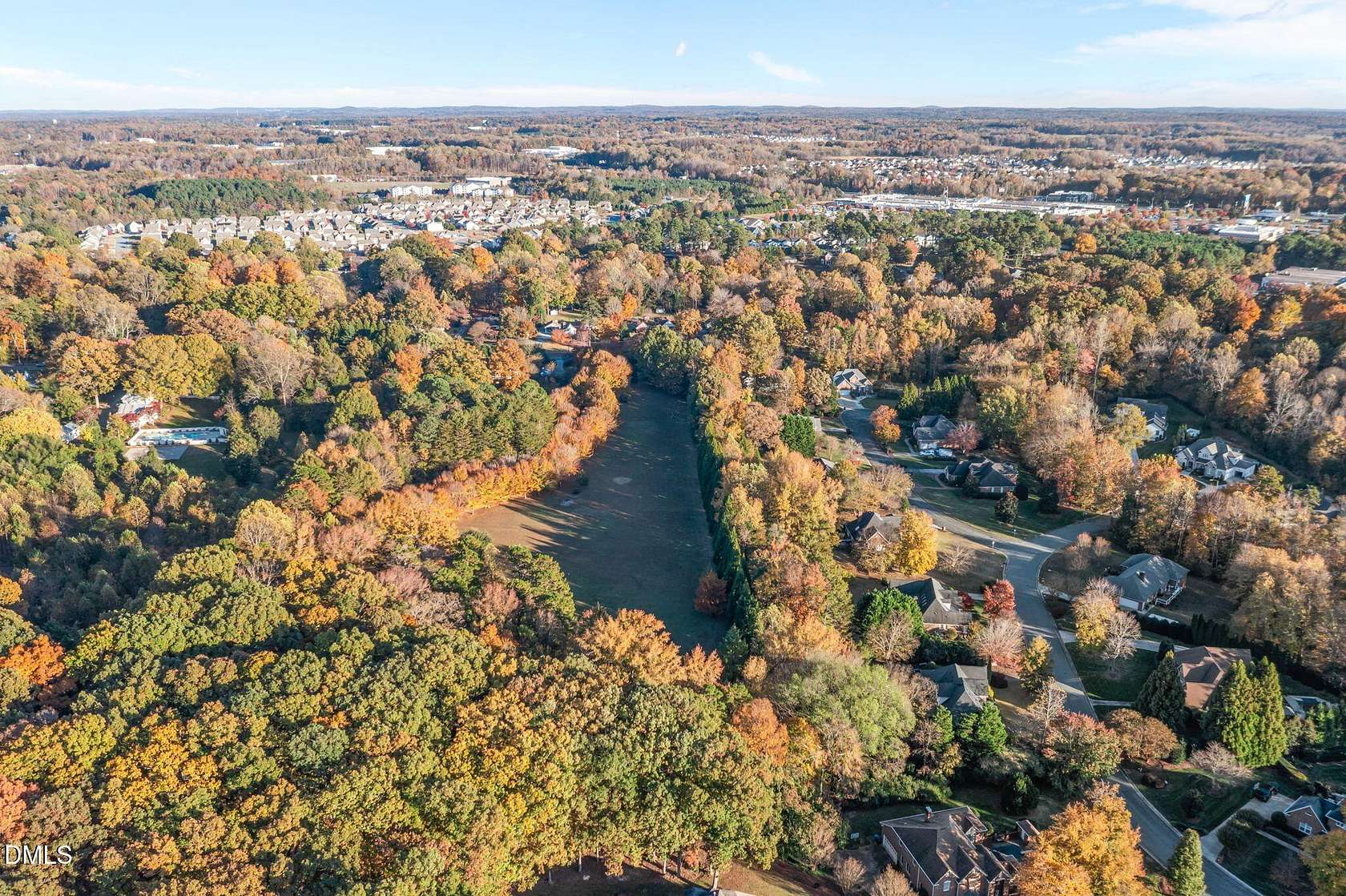 7.58 Acres of Residential Land for Sale in Mebane, North Carolina