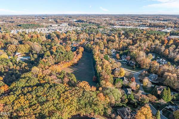 7.58 Acres of Residential Land for Sale in Mebane, North Carolina