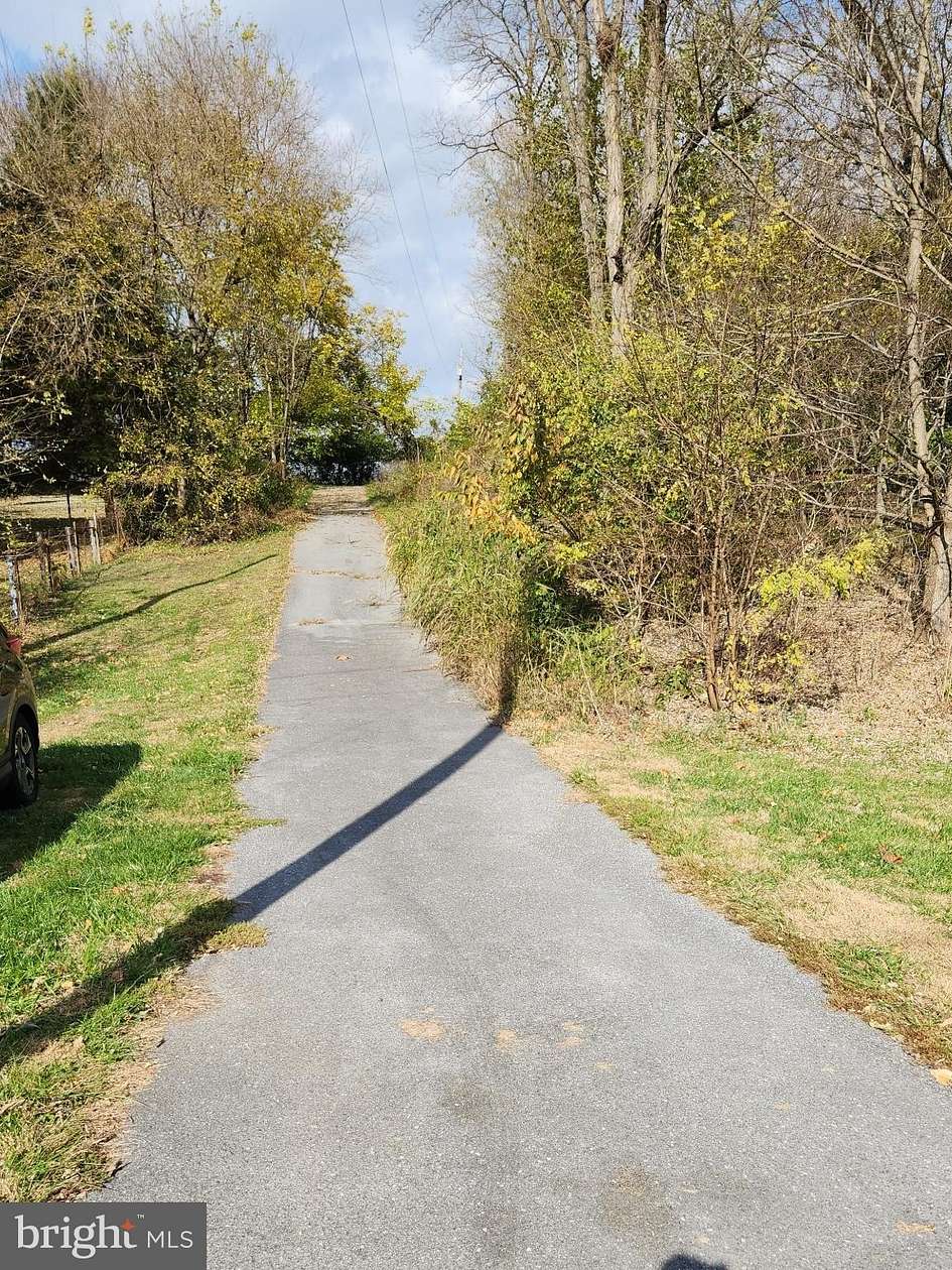 1.7 Acres of Residential Land with Home for Sale in Hagerstown, Maryland