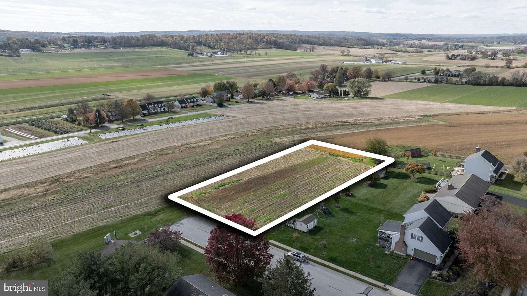 0.83 Acres of Residential Land for Sale in Strasburg, Pennsylvania