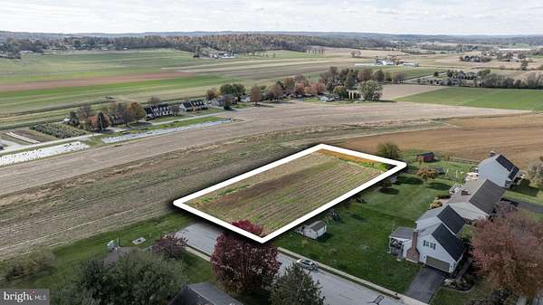 0.83 Acres of Residential Land for Sale in Strasburg, Pennsylvania