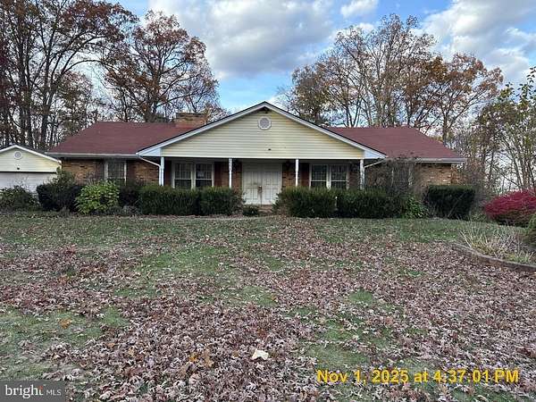 2 Acres of Residential Land with Home for Sale in Winchester, Virginia