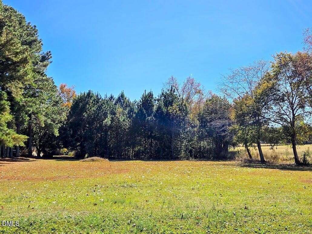 7.43 Acres of Residential Land for Sale in Broadway, North Carolina