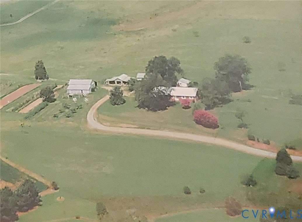 55 Acres of Agricultural Land with Home for Sale in Yale, Virginia