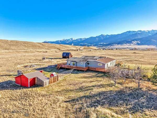 16 Acres of Land for Sale in Livingston, Montana