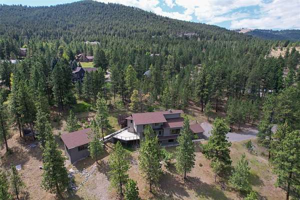 2 Acres of Residential Land with Home for Sale in Helena, Montana