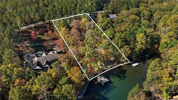 1 Acre of Residential Land for Sale in Sunset, South Carolina