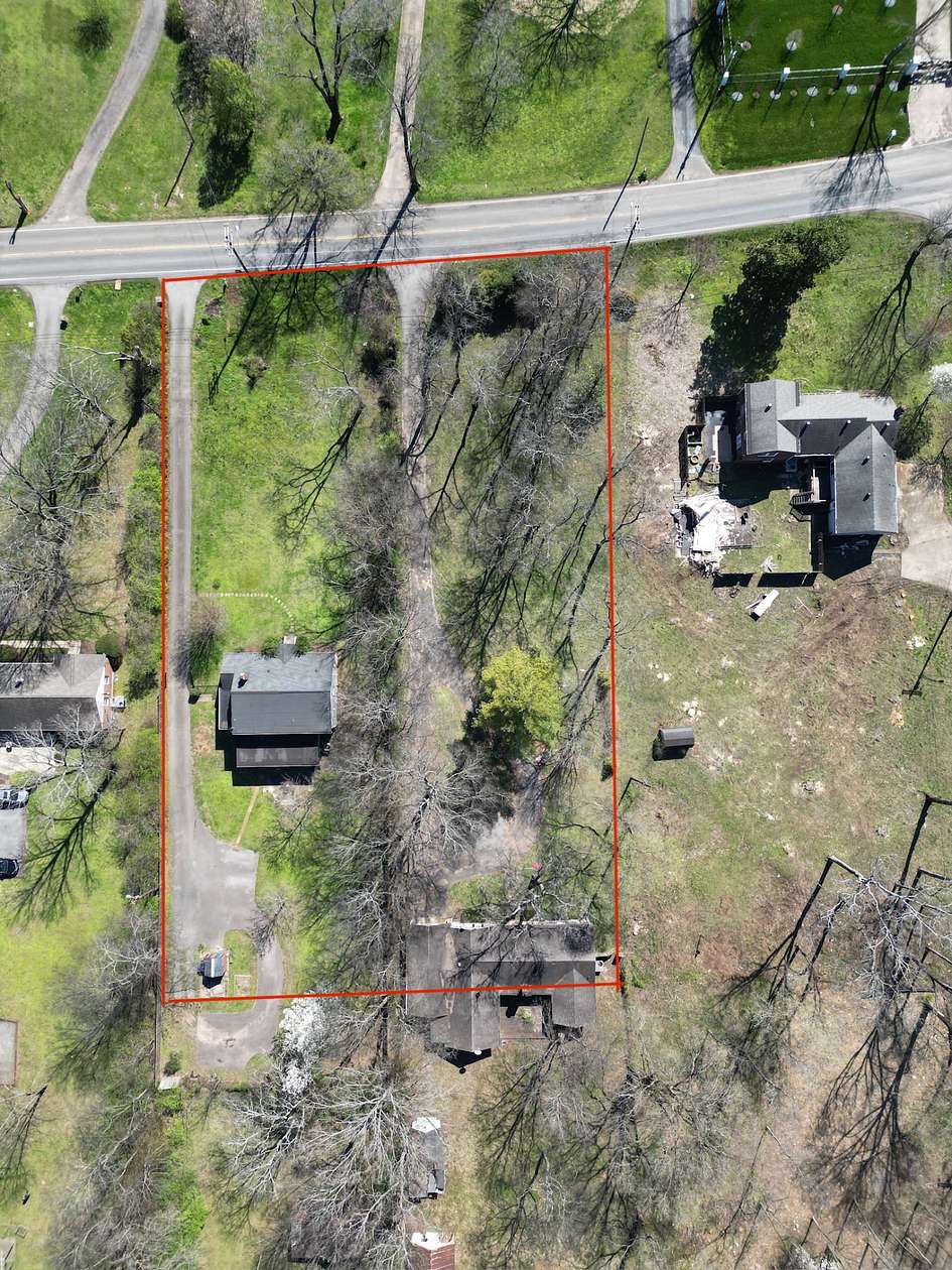 1.36 Acres of Residential Land for Sale in Nashville, Tennessee