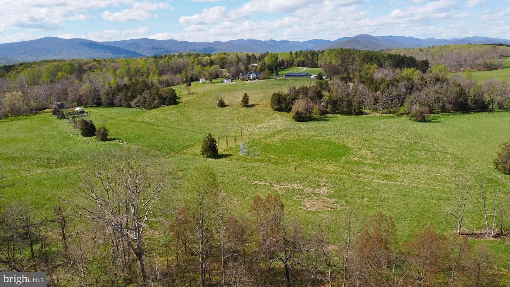 54 Acres of Agricultural Land for Sale in Stanardsville, Virginia