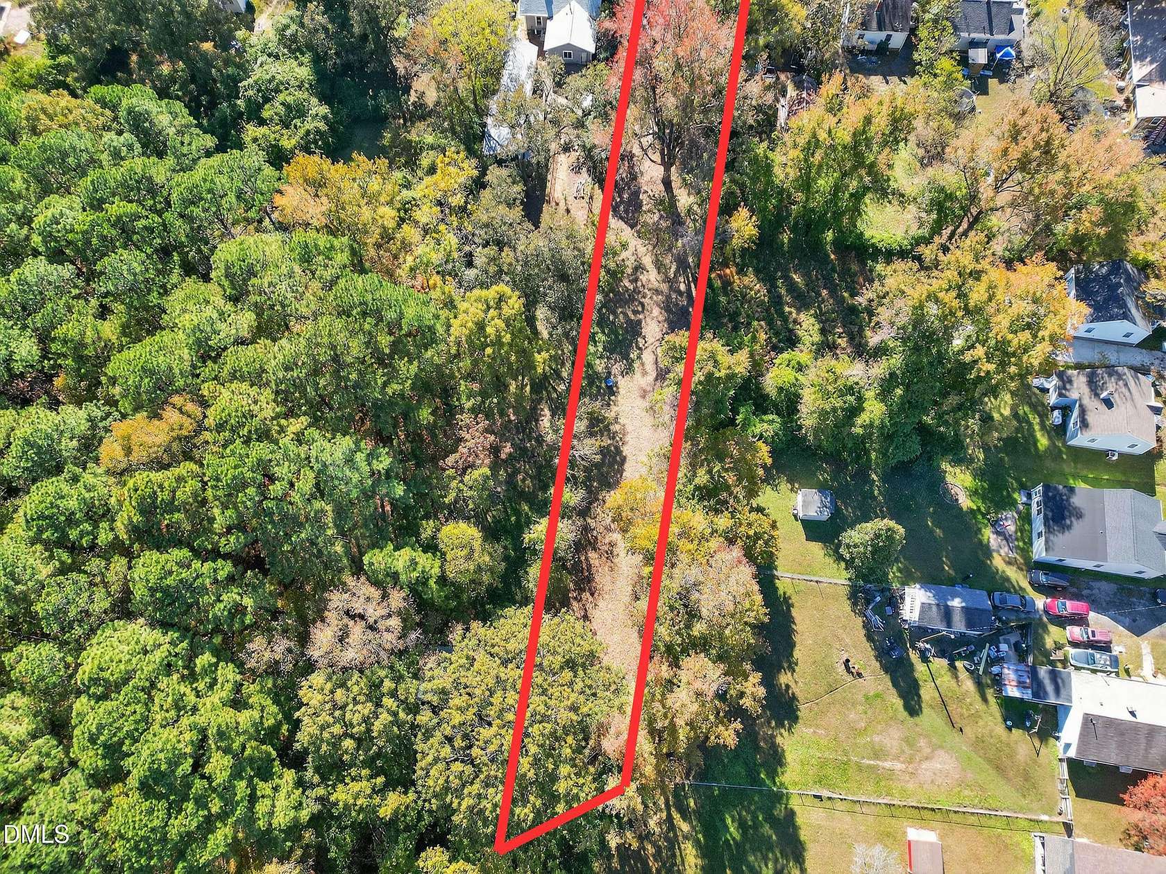 0.48 Acres of Residential Land for Sale in Durham, North Carolina