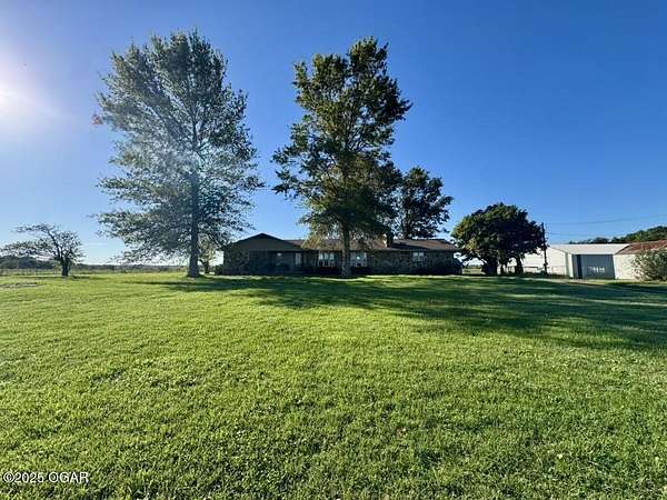 119 Acres of Improved Land for Sale in Pierce City, Missouri