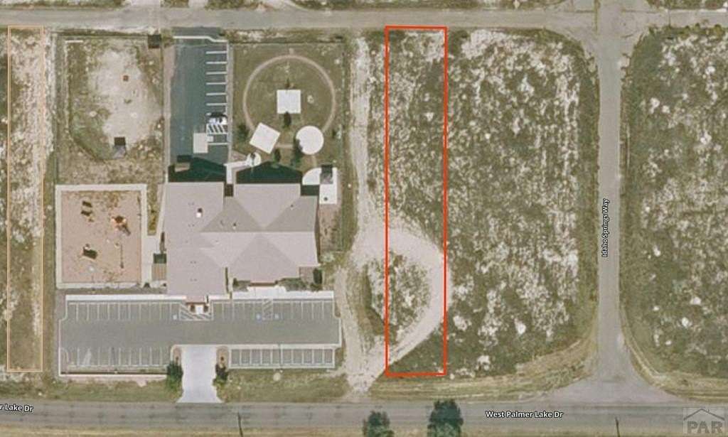 0.34 Acres of Commercial Land for Sale in Pueblo West, Colorado