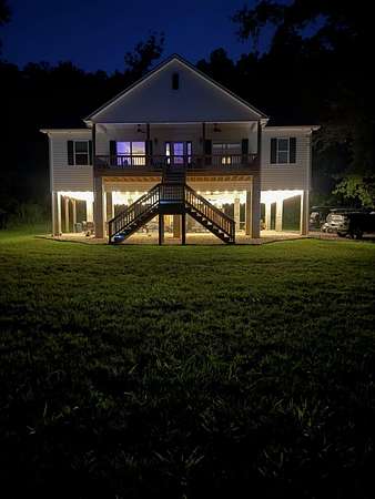 8 Acres of Residential Land with Home for Sale in Great Falls, South Carolina