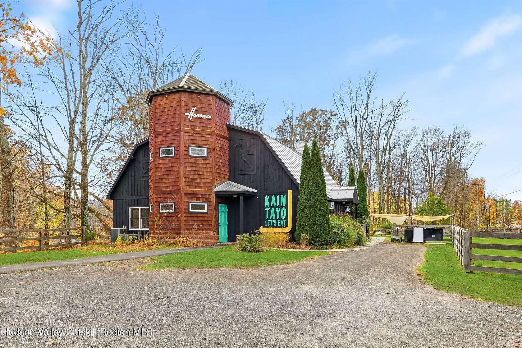 2.6 Acres of Improved Mixed-Use Land for Sale in Accord, New York