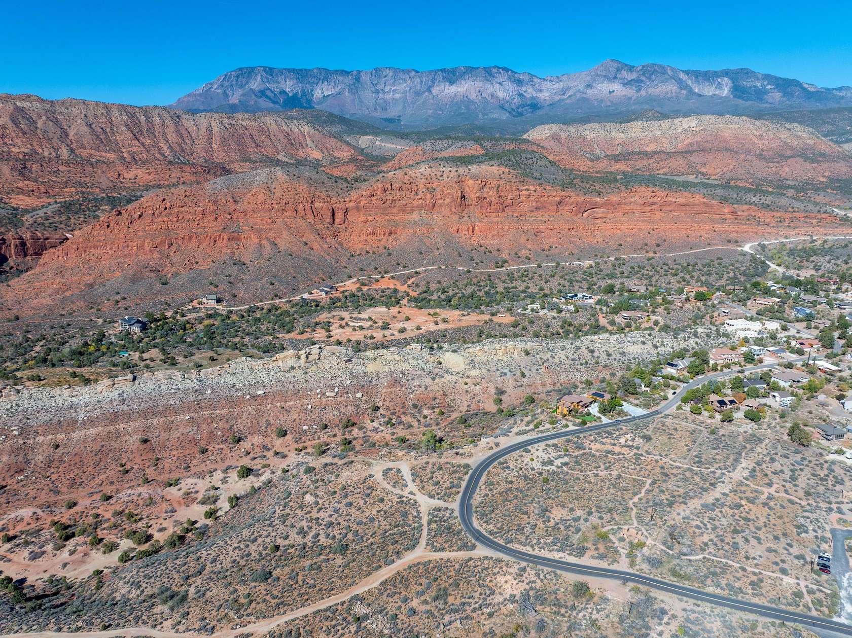 195 Acres of Land for Sale in Leeds, Utah