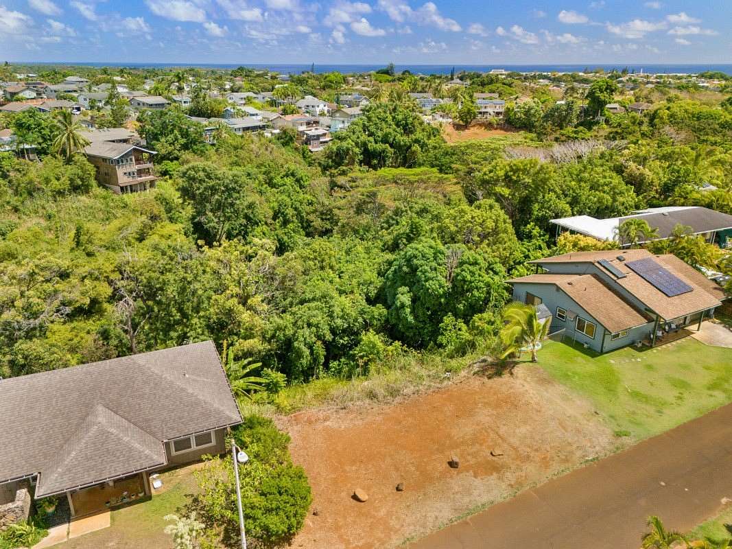 0.22 Acres of Residential Land for Sale in Kapaa, Hawaii