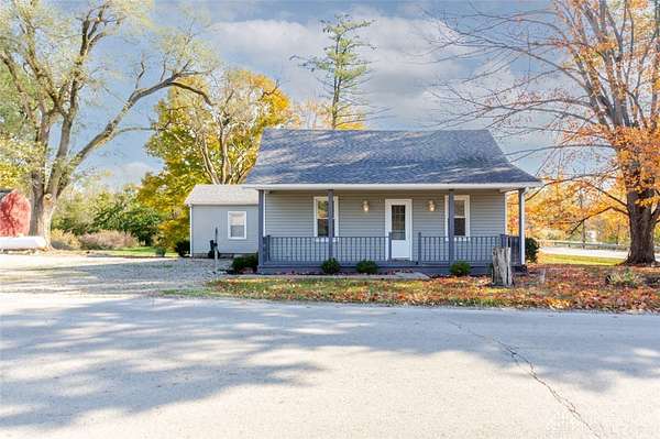 3.43 Acres of Residential Land with Home for Sale in Eaton, Ohio