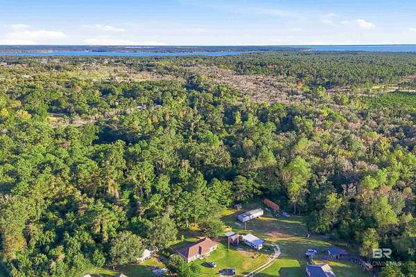 7.24 Acres of Residential Land for Sale in Fairhope, Alabama