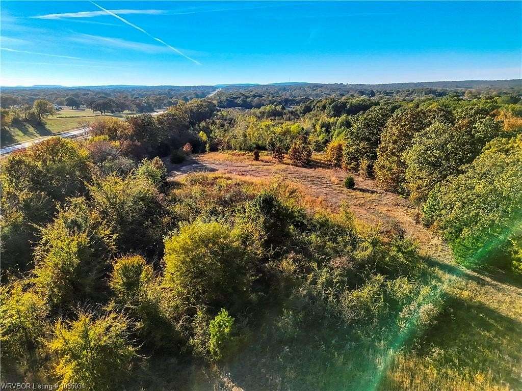 35.2 Acres of Land for Sale in Muldrow, Oklahoma