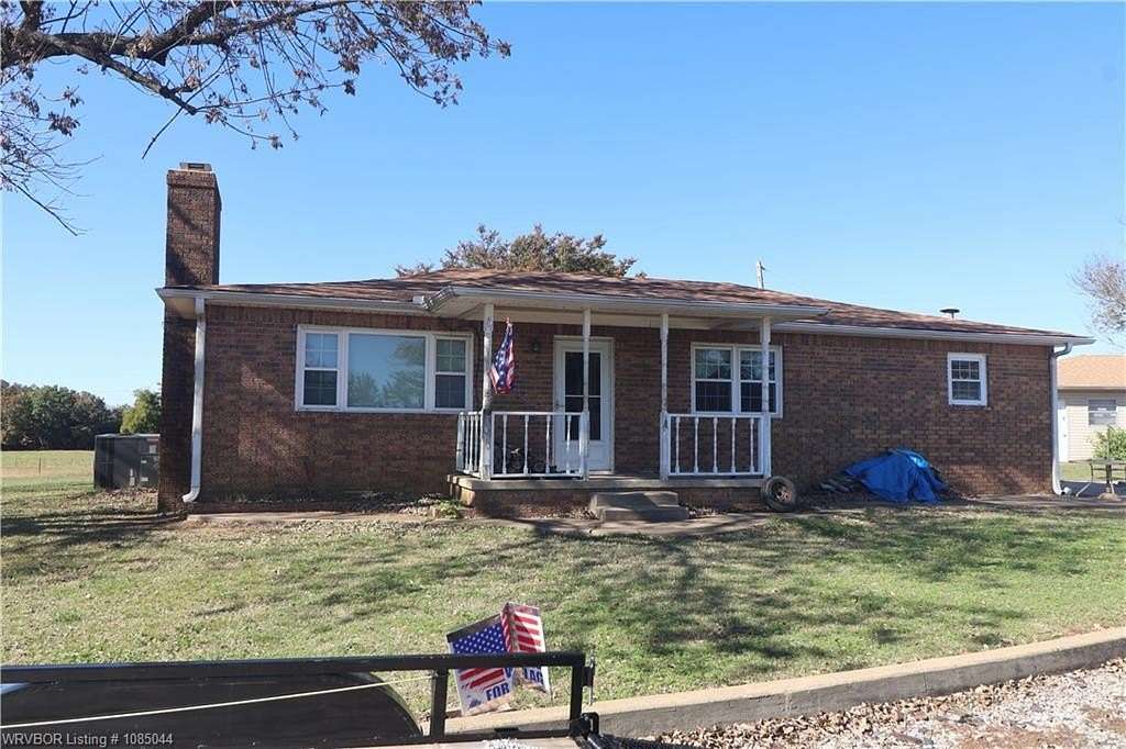 4 Acres of Land with Home for Sale in Cameron, Oklahoma