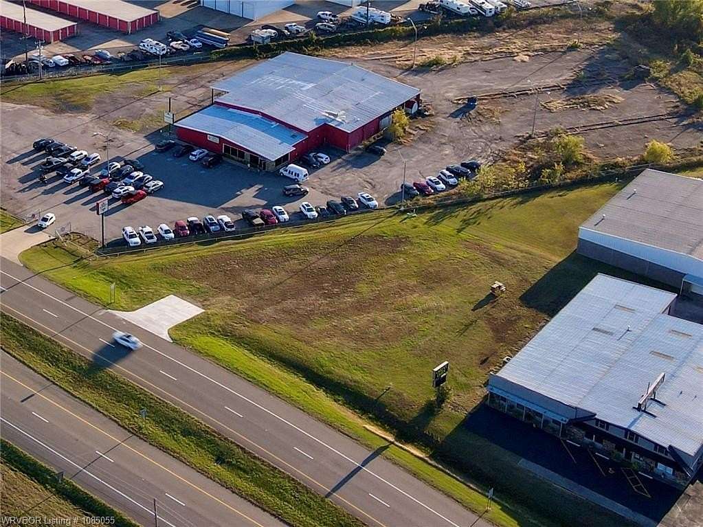 0.64 Acres of Commercial Land for Sale in Fort Smith, Arkansas