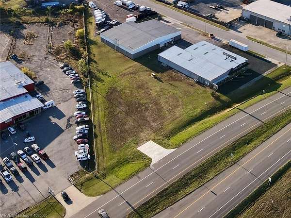 0.64 Acres of Commercial Land for Sale in Fort Smith, Arkansas