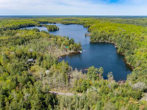 1.9 Acres of Land for Sale in Lac du Flambeau, Wisconsin