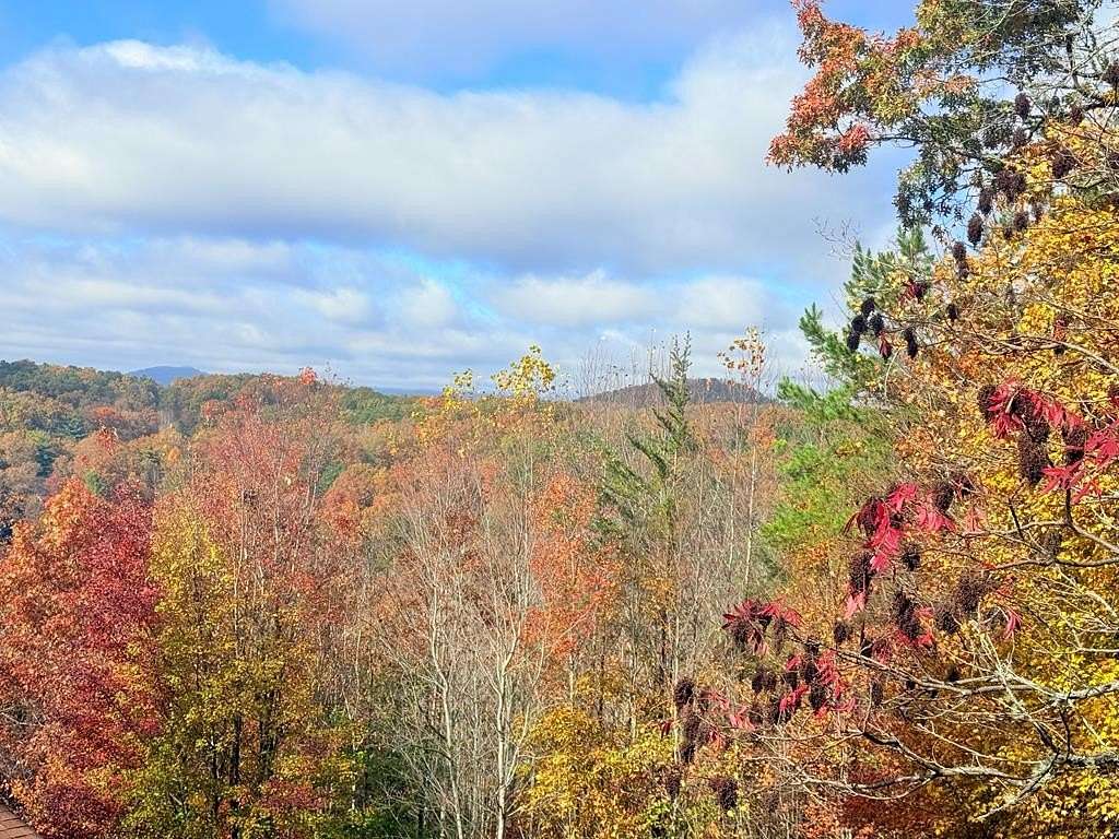 1.1 Acres of Residential Land for Sale in Murphy, North Carolina