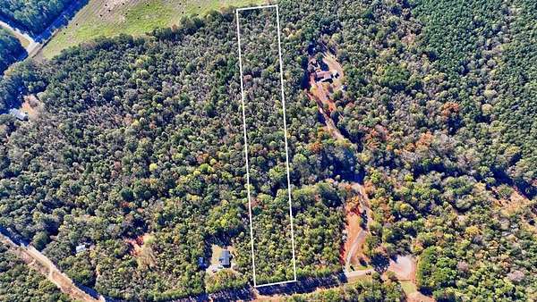 6.13 Acres of Residential Land for Sale in Eatonton, Georgia